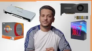كيف تجمع ( Pc ) بنفسك ( منتصف 2020 !! )