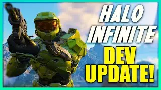 Halo Infinite News! Halo Infinite Beta Canceled? Halo Infinite PC First Class Experience!