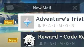 Not Only The NEW Event But HoYoverse Gives 2 NEW Primogems Code - Genshin impact