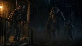 A DOGMAN Has Guarded Our Kiamichi Cabin for Eleven Years. This July It Started Bringing Its Pups