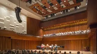 Engineering Guildhall School of Music & Drama (Milton Court)