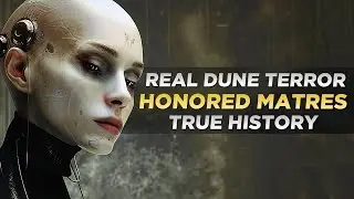 HONORED MATRES - Real Dune TERROR / This Is What BENE GESSERIT Have Become