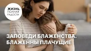 Заповеди блаженства. Блаженны плачущие | Джойс Майер