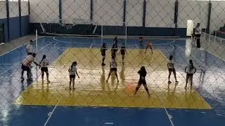 #EP2269 71º JEPS Voleibol - Mega Dom x Positivo - Fem A - 28/03/2025