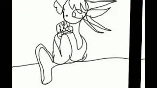 Новый арт:Фурри БуРаВЧиК UwU