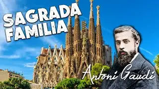 SAGRADA FAMILIA – CAPODOPERA NETERMINATA DIN BARCELONA