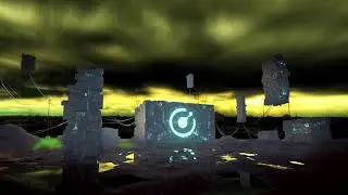 Komodo Animation Wind Storm