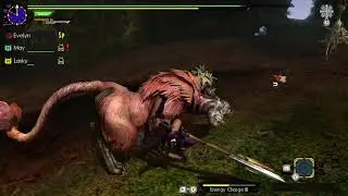MHGU congalala clip
