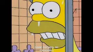 The Simpsons Reused Voice Clip #1