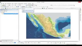 WMS INEGI Insertar Ortofotos en ArcGIS Conexión con ArcGis