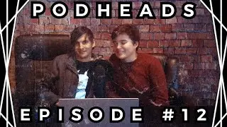 Arcane, Apple, & Analog Horror | Podheads #12