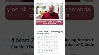 Anthropic Şirketi Claude 3.5 Sonnet'i Çıkardı