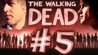 THE WALKING DEAD - #5 - Luke and Joey