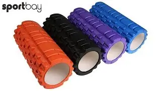 Foam Roller GRID Unboxing