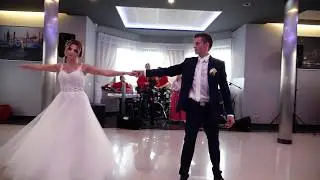 Kornelia i Daniel - pierwszy taniec