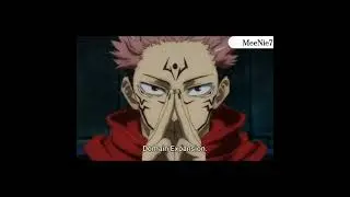 Jujutsu Kaisen [AMV] || Sukuna