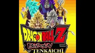 5 vs 5 aleatorios en dragon ball budokai tenkaichi 3 😎