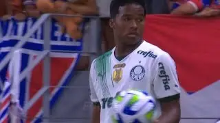 ENDRICK vs Fortaleza (26/11/2023) HD