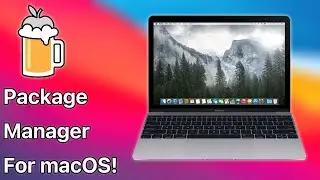 Taking A Look At Homebrew - A Package Manager For The Mac!