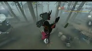 Tarot Gameplay Identity V #2
