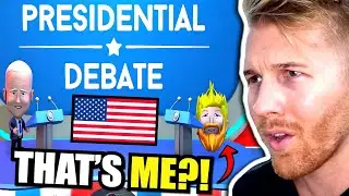 How to Be USA President... (Political Machine 2024)