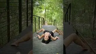 CREEPY YOGA - You Haven't Seen Before!
