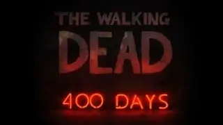 The Walking Dead 400 Days #3 Бонни