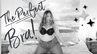 LINGERIE | Plus-Size Bra TRY ON Haul from AMAZON