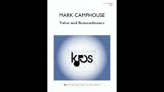 Valor and Remembrance by Mark Camphouse WB555