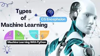 Types of Machine Learning | Supervised vs Unsupervised vs Semi Supervised vs Reinforcement Learning