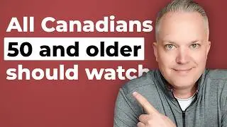 20 Years of Canadian Retirement Knowledge In 1hr 57mins