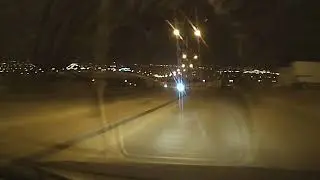 Honda - вот так и катаем.