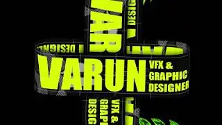 Creative Typography Animation in After Effects I  |  