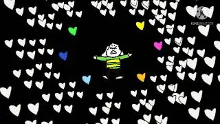 Undertale OST: 091 "Final Power" (NOT MY MUSIC. my art)