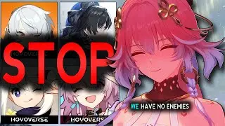 A Needed Message to the Gacha Community...