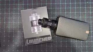 Launcher Atomiseur - Wirice - HellVape