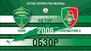 ФШМ - Локомотив-2 2006 2021-06-20