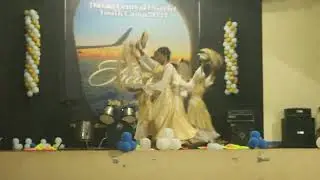 Tambourine Dance Competition CHAMPION // Zealous - Zion x  Everyone -  Planet shakers