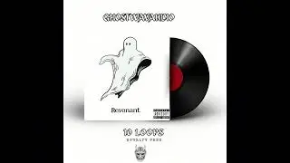 [+10] FREE DARK SOUL TRAP LOOPKIT 'REVENANT' SAMPLE PACK+MIDI & STEMS 