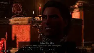 House Of Hope Raphael Boss Fight || BALDURS GATE 3