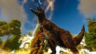 Страх и храбрость | ARK Crystal Isles #14