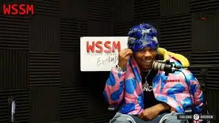 WSSM Pressure 23 Exclusive Radio Interview
