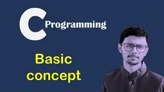 1. Basic Concept of C Programming | Introduction | C programming | Cyber School