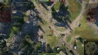 АРТА M44 красивый бой и воин!