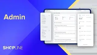 SHOPLINE Admin | SHOPLINE Help Center