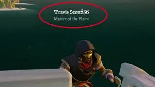 I killed Travis Scott...