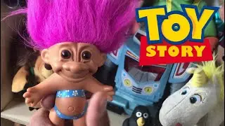 Mi colección de juguetes Toy Story a la fecha, todos tamaño real