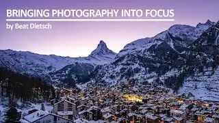 How do I denoise and sharpen my photographs within Adobe Lightroom?