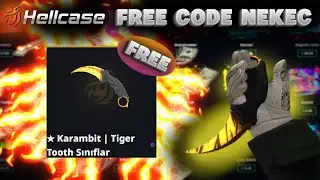 ÜNLÜ YAYINCI İLE BÜYÜK VS !!@DexoNTV | HELLCASE KASA AÇILIMI 2024 PROMOCODE | hellcase
