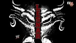 Brock Lesnar 1st Custom Entrance Video Titantron